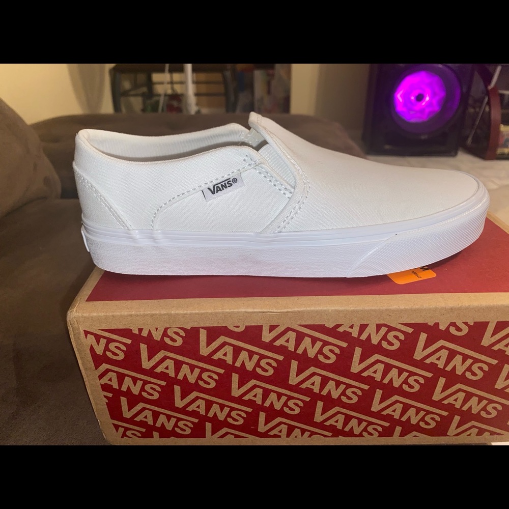 Vans Asher Womens Skate Shoes